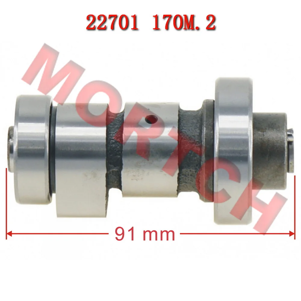 170M.2 Linhai 250 260 300 Cam Shaft 22701 For Linhai Yamaha Keeway Jinlang Feishen Scooter ATV Motorcycle Accessories