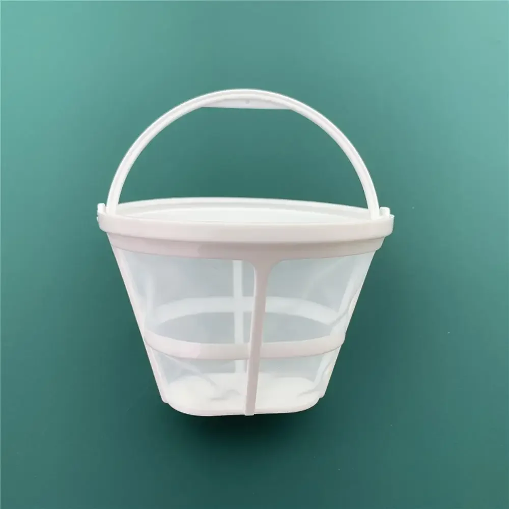 Drip Coffee Machine Filter Ultra-dense Coffee Pot Funnel Nylon Coffee Powder Machine Accessories