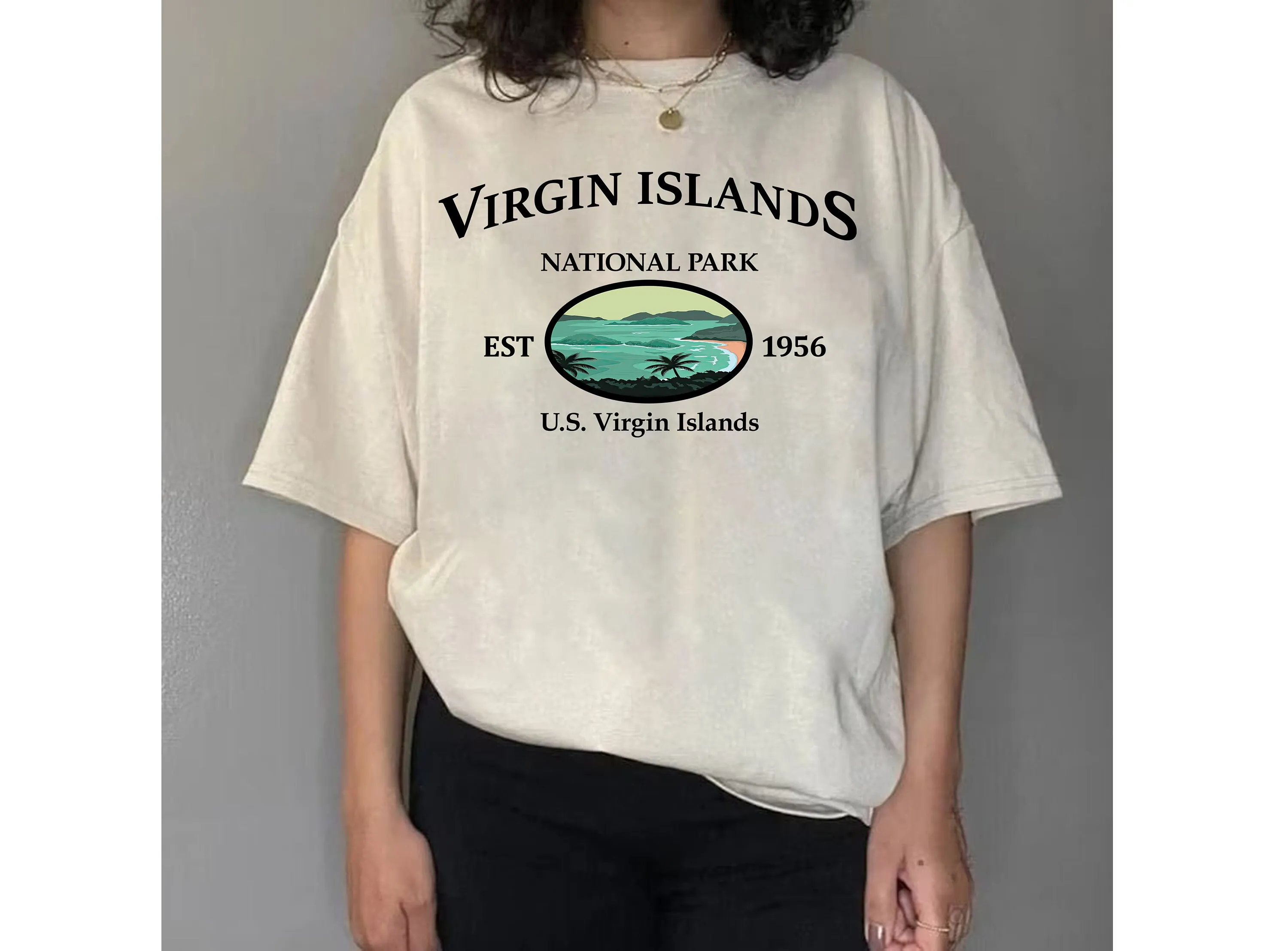 Virgin T Shirt Vintage Crewneck SweaT Trendy