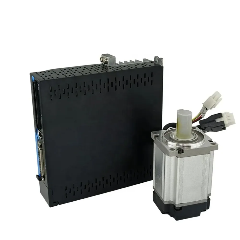 to control of linear position F80 standard AC servo motor F80sy-m02430 with CE certification