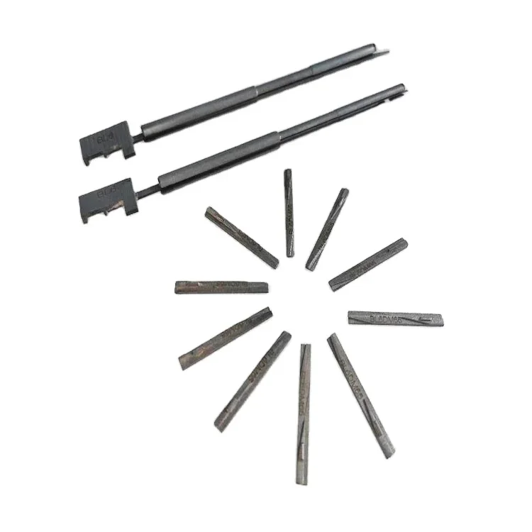 

BL series BL6-195CH sunnen honing mandrel tools for valve guide bronze and cast iron honing