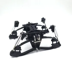 Brand New Original Rear Suspension Assembly for 1/14 Tamiya RC Truck Trailer Tipper Scania Benz Actros Volvo MAN Hercules Parts