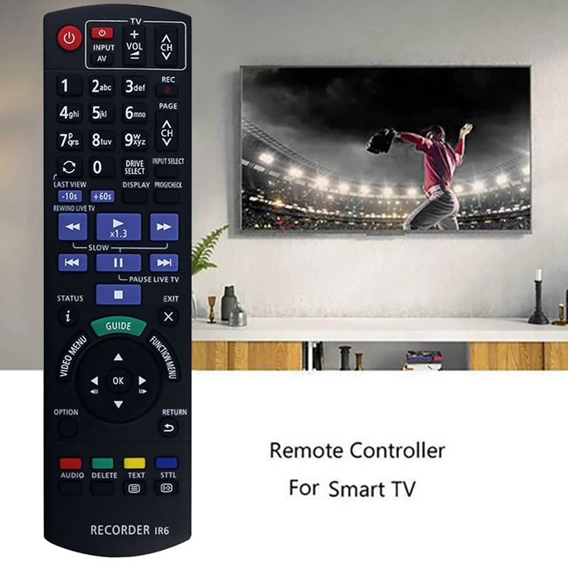 N2QAYB001078 TV Remote Control Accessories For Panasonic TV Remote Control N2QAYB001078