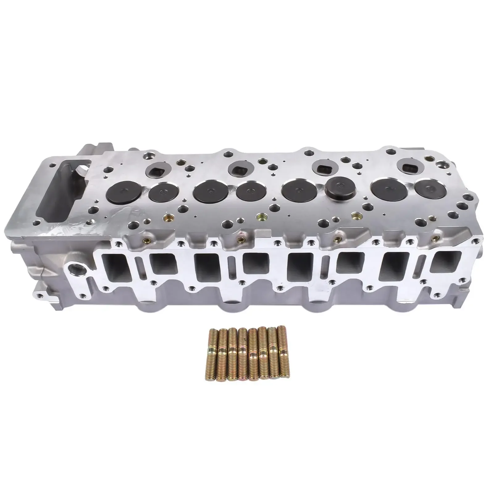 

AP01 For 4M40 Engines Mitsubishi Challenger Pajero II 2.8 TD Complete Cylinder Head ME202621