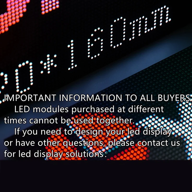 

P1.53 Ultra High Definition Indoor SMD Full Color Soft LED Display Panel 320mmx160mm 3840Hz Refresh Rate-A86Z