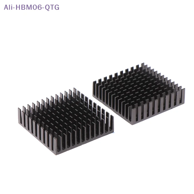 

[New] NEW 1PC 3D Printer Parts Heatsink Aluminum Cooling Heat Sink Radiator Dissipation for Nema17 42 Stepper Motor 40x40x11mm