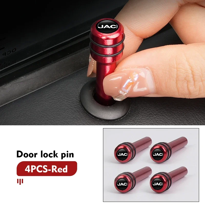 red-4PCS