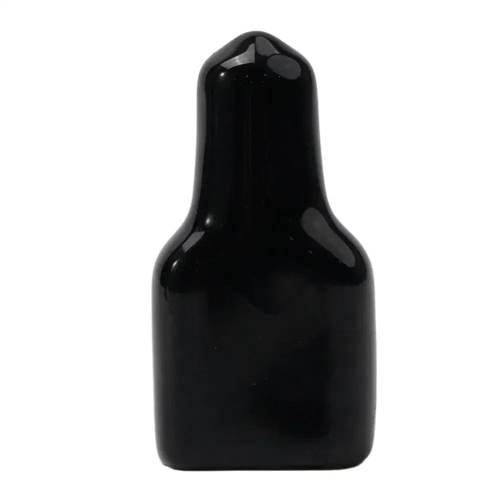 For Anderson Connectors with Rubber Black PVC Dust Cover Best for Electric Forklifts and Construction Machinery