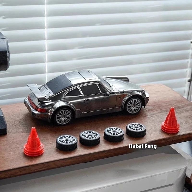 Limited Edition 1/24 Scale 4WD RC Drift Car High-Speed Remote Control Racing Model Toy Gift 2.4G Radio Frequency