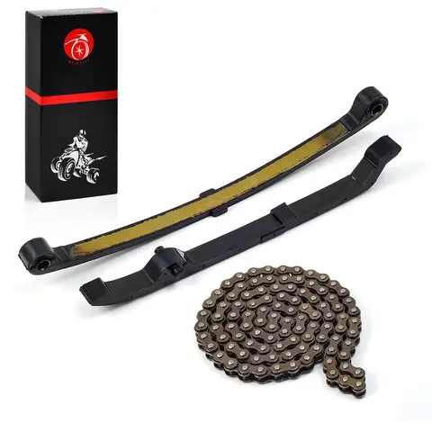 Cam Timing Chain 25H-100L Guide for HONDA XL200R XR185 XR200 XL185S ATC185S ATC200 14500-427-000 14550-427-000 14401-958-003