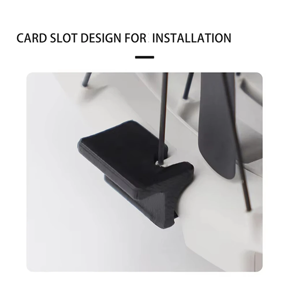 Hot sale For FLIP Drone Expand Connection Bracket Handheld Ground Photography Stand Body Clip 1/4 Screw Tripod Adapter Base B