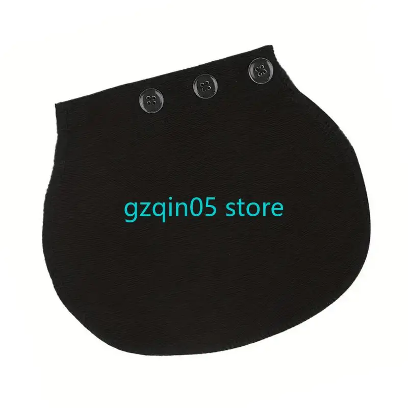 

H055 Pregnancy Pants Waist Extender Adjustable for Maternity Comfortable Daily Wear