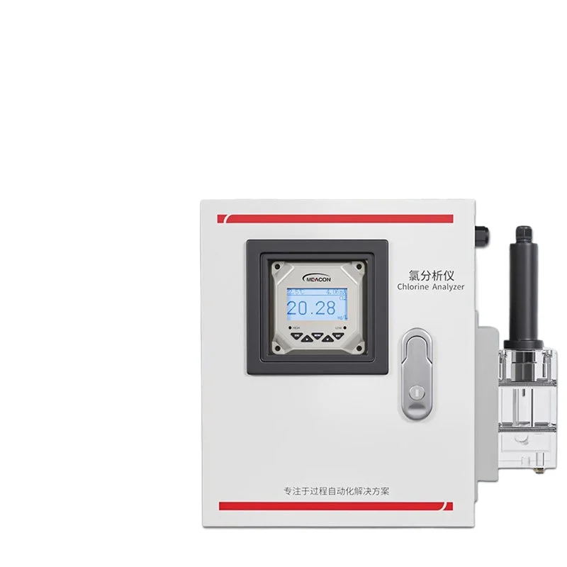 LMM American Control Multi-parameter Water Quality Analyzer Detector Conductivity Chlorine Dioxide