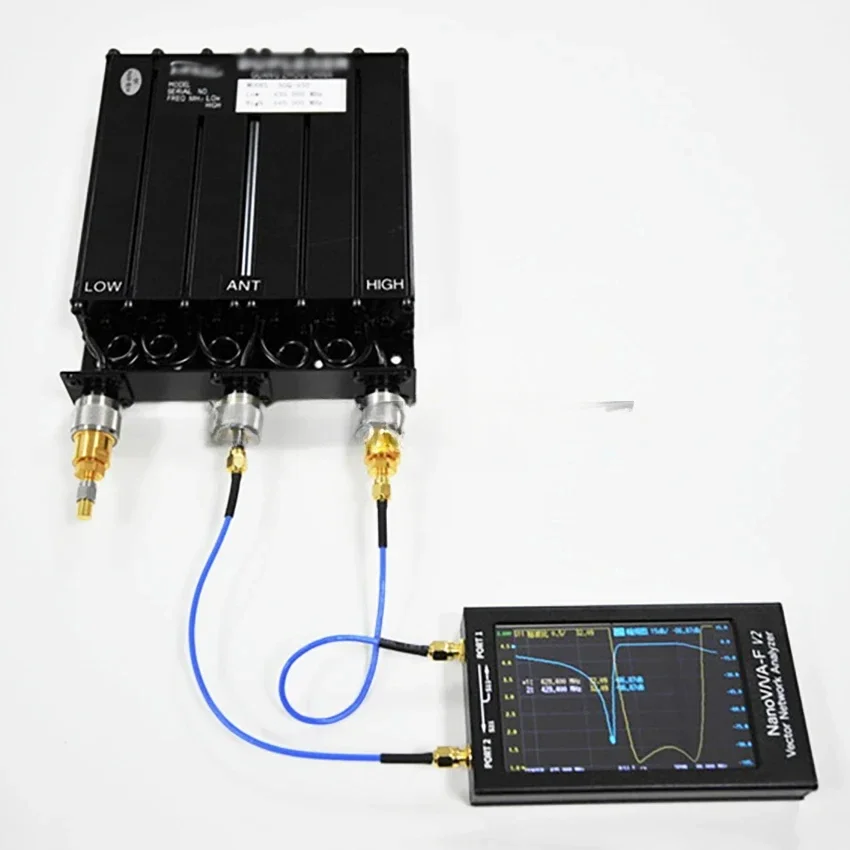 Nanovna-F V2 Vector…