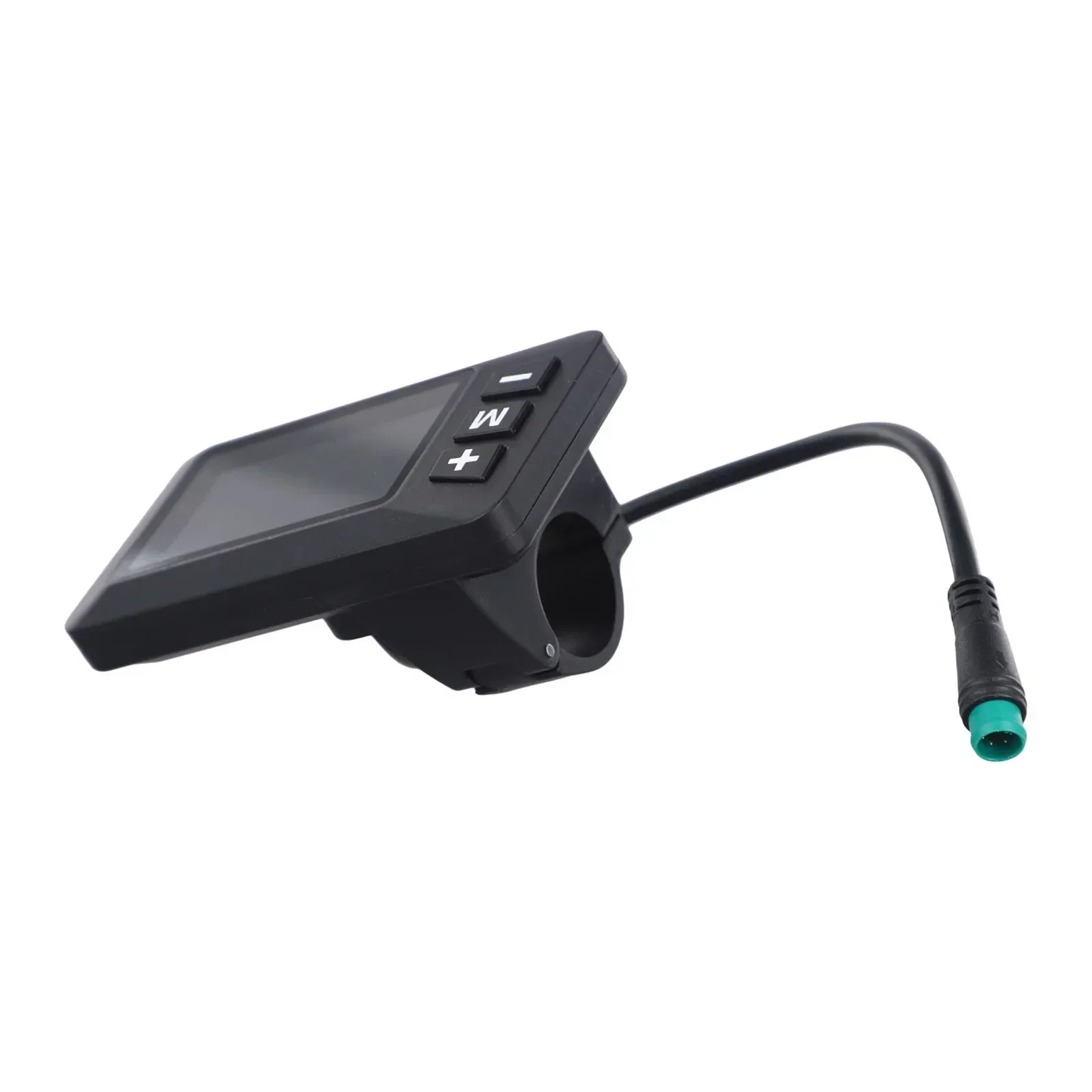 

24V-60V Display Waterproof Connectors Durability Features Efficient Operation Large LCD Screen Moisture Protection