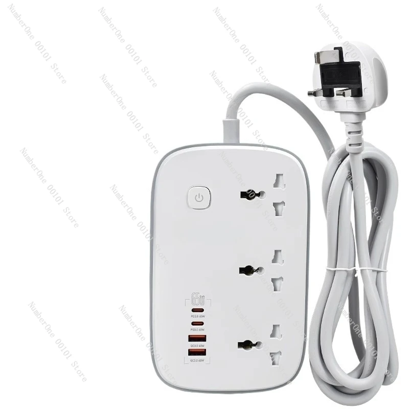 

Socket universal converter British standard port socket CE recognized international universal wiring board