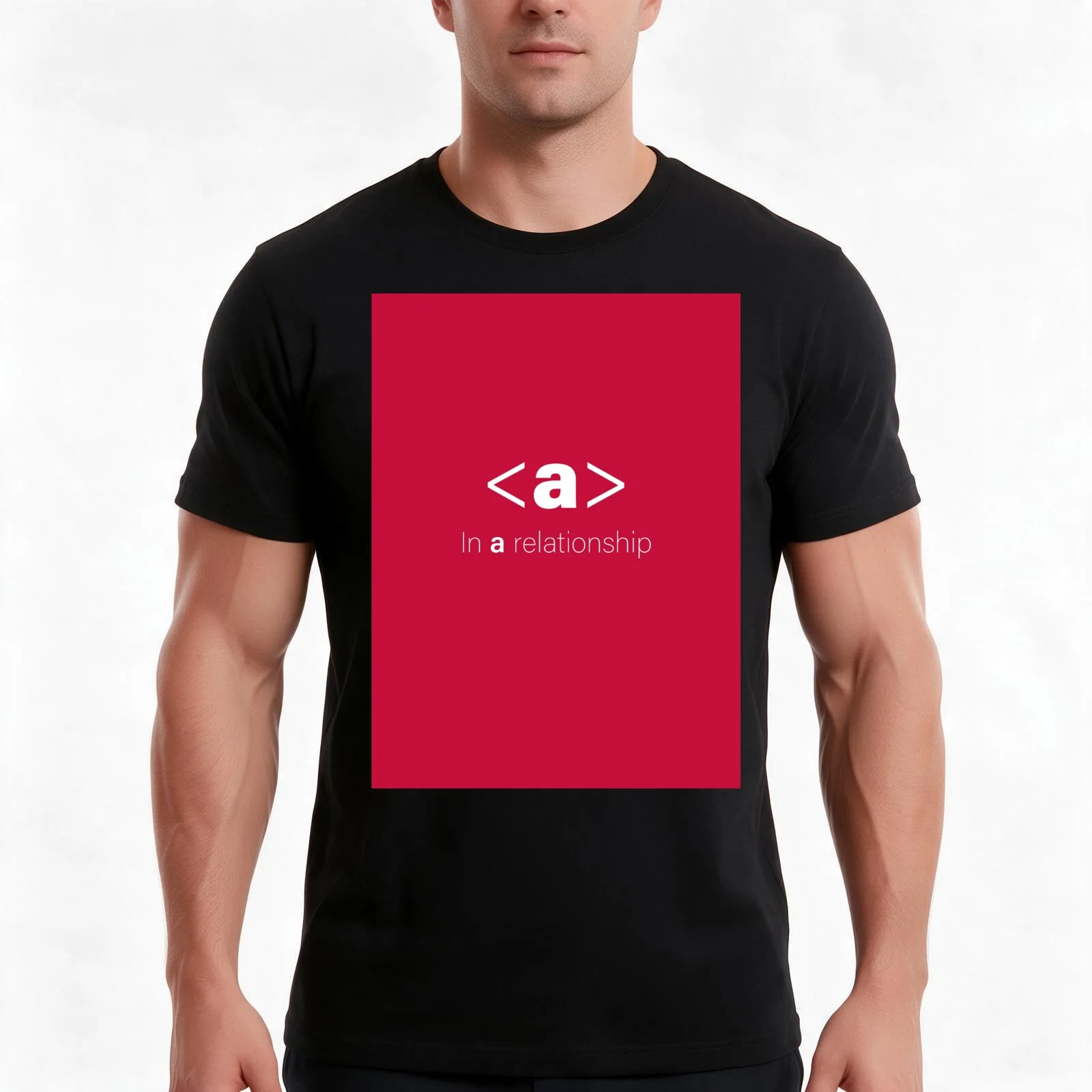 Coding Cards, Colorful Graphics Filled With HTML Coding Jokes T-Shirt, Summer Casual Cotton Tee, Oversized Streetwear Tops