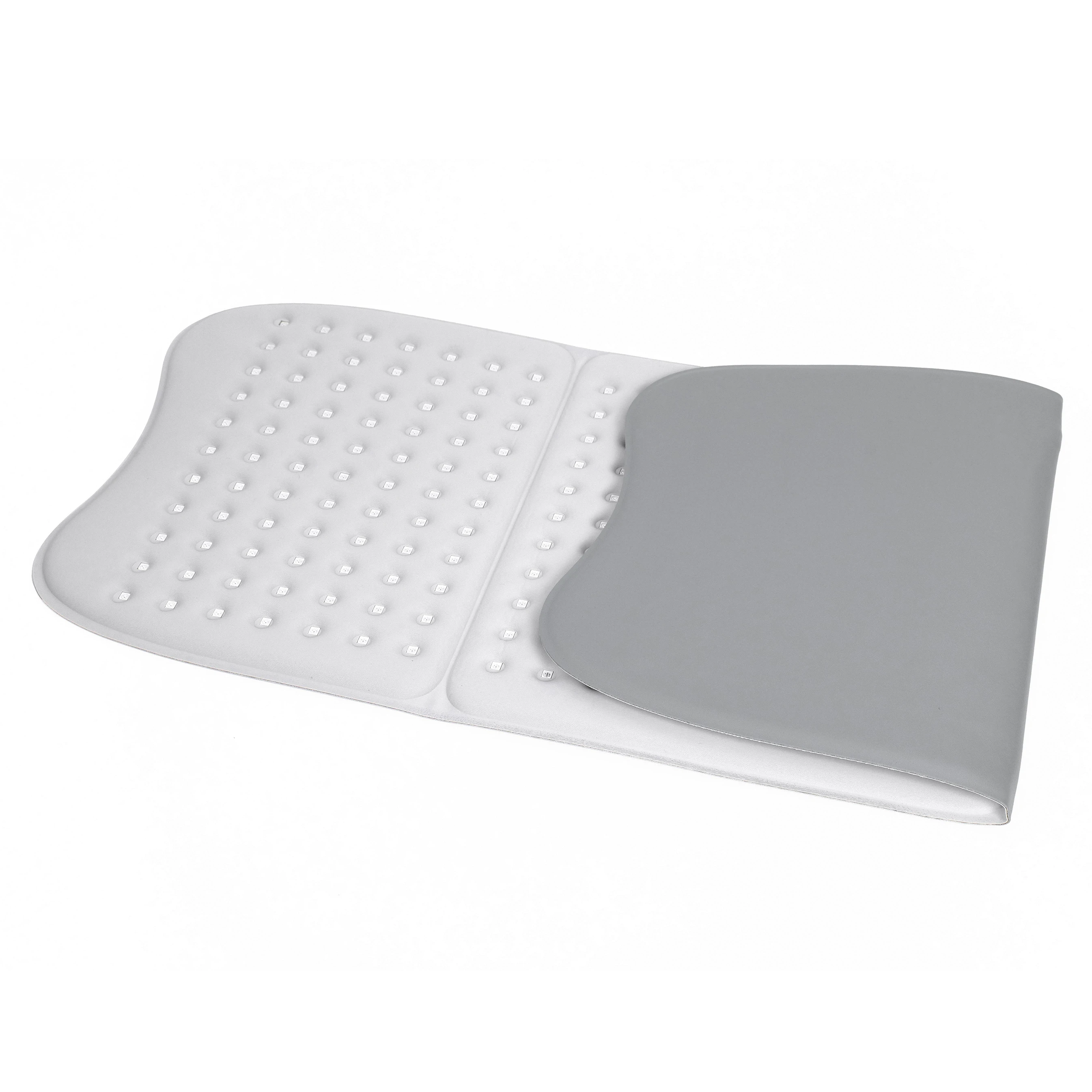 Large Red Light Mat Portable Near Infrared 660nm & 850nm Extra Long 30''x12'' Red Light for Body view 5