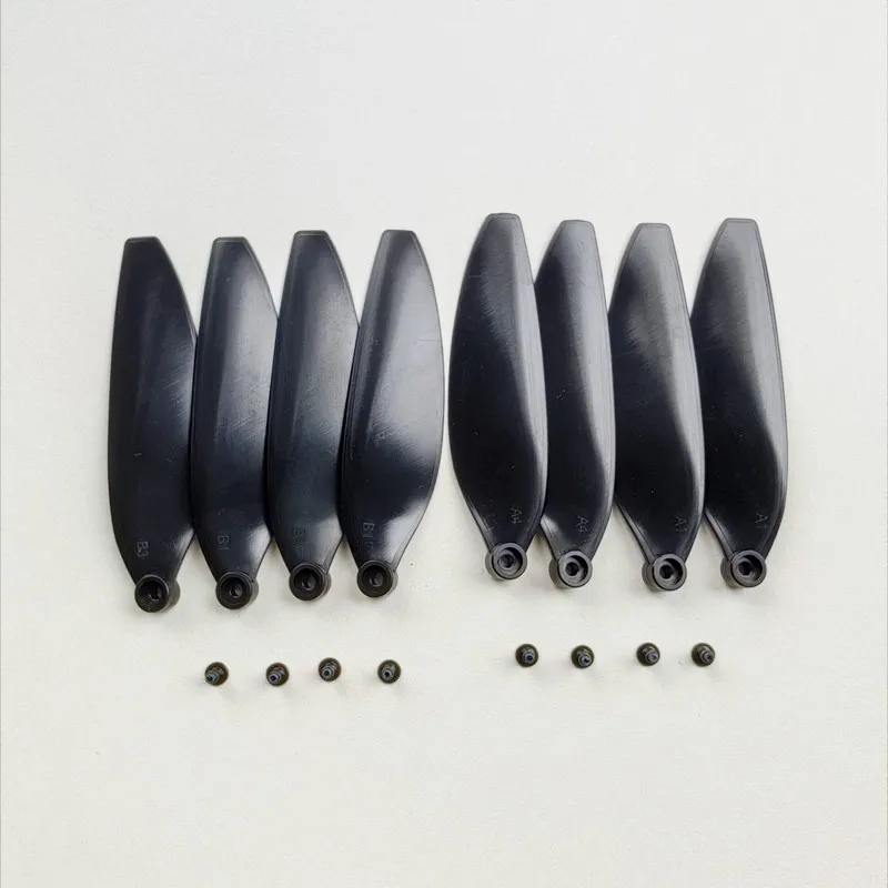 S135 EIS PRO Quadcopter Accessories AE3 M218 PRO MAX GPS Drone part Propeller Blade brushless motor Wings KIT