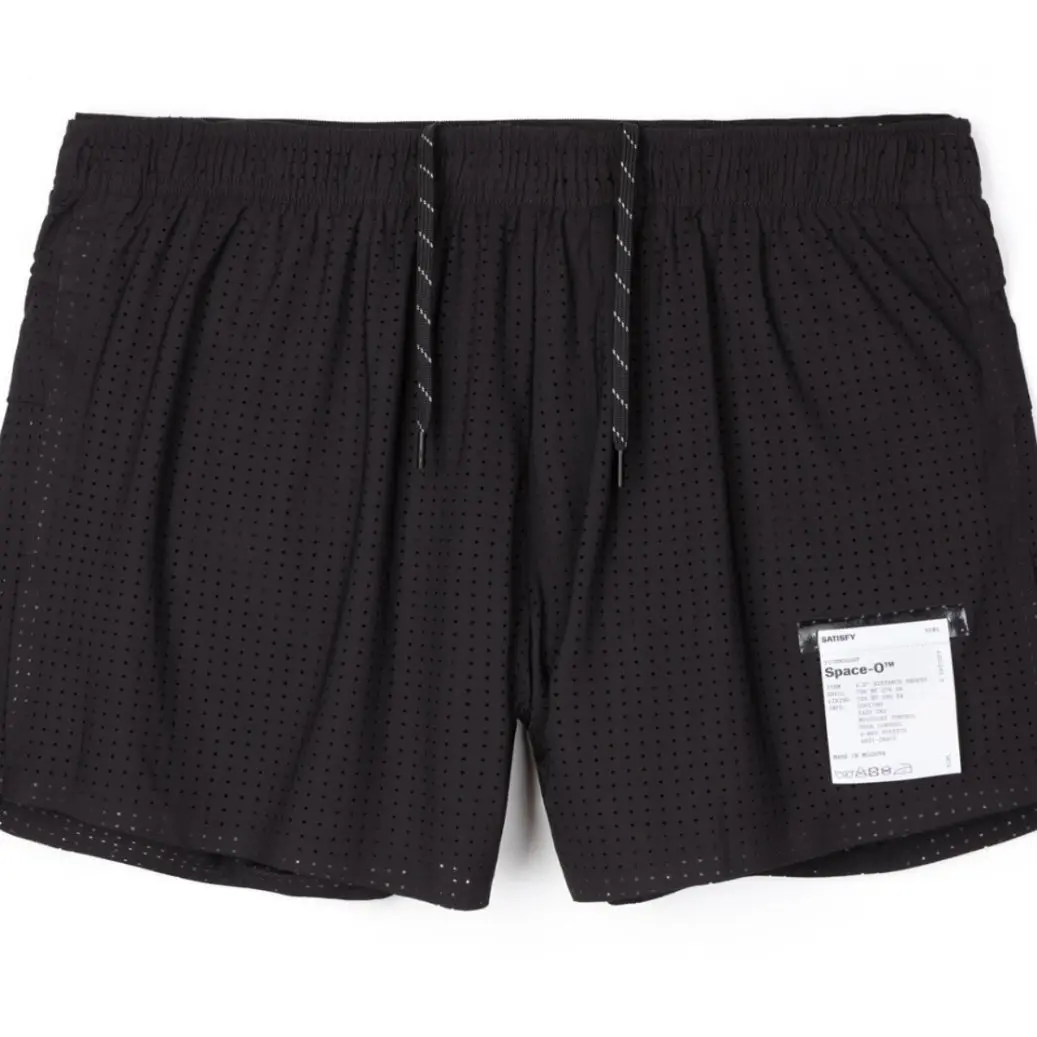 Fashionable Running Shorts 25 Inch Sporty Youthful Style Straight Leg Casual Pants for Summer Season Trendy Brand Unisex