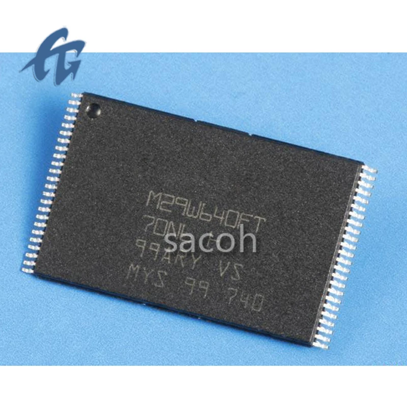 

(SACOH IC Chips) M29W640FT-70N6H 1Pcs 100% Brand New Original In Stock