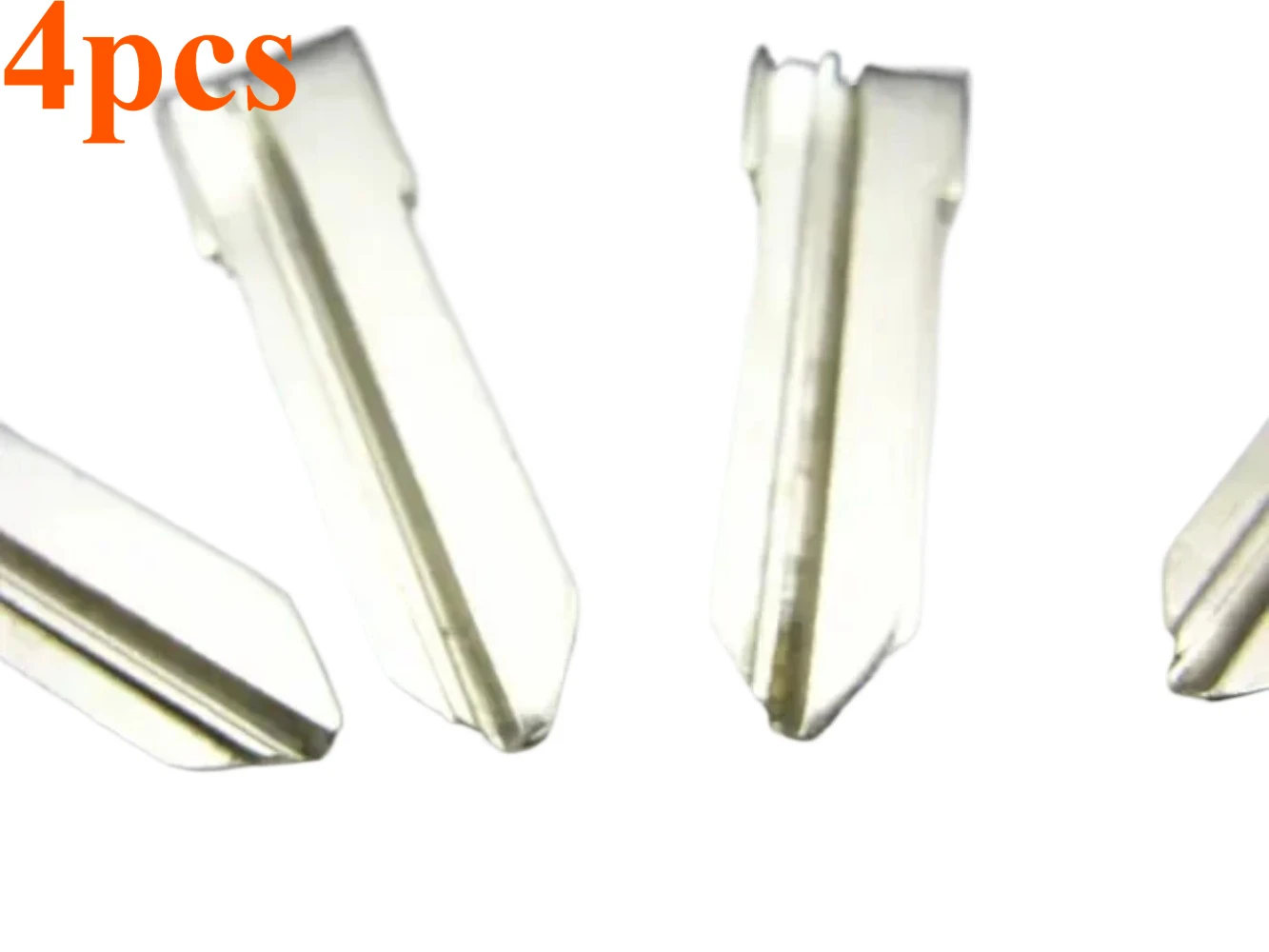 4pcs For K1200LT R1100RT R1150RT motorcycle key embryo quality