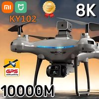 Xiaomi KY102 Drone 8K Profesional HD Dual-Camera  Aerial Photography Obstacle Avoidance Optical Flow Aerial Four-Axis RC Drone