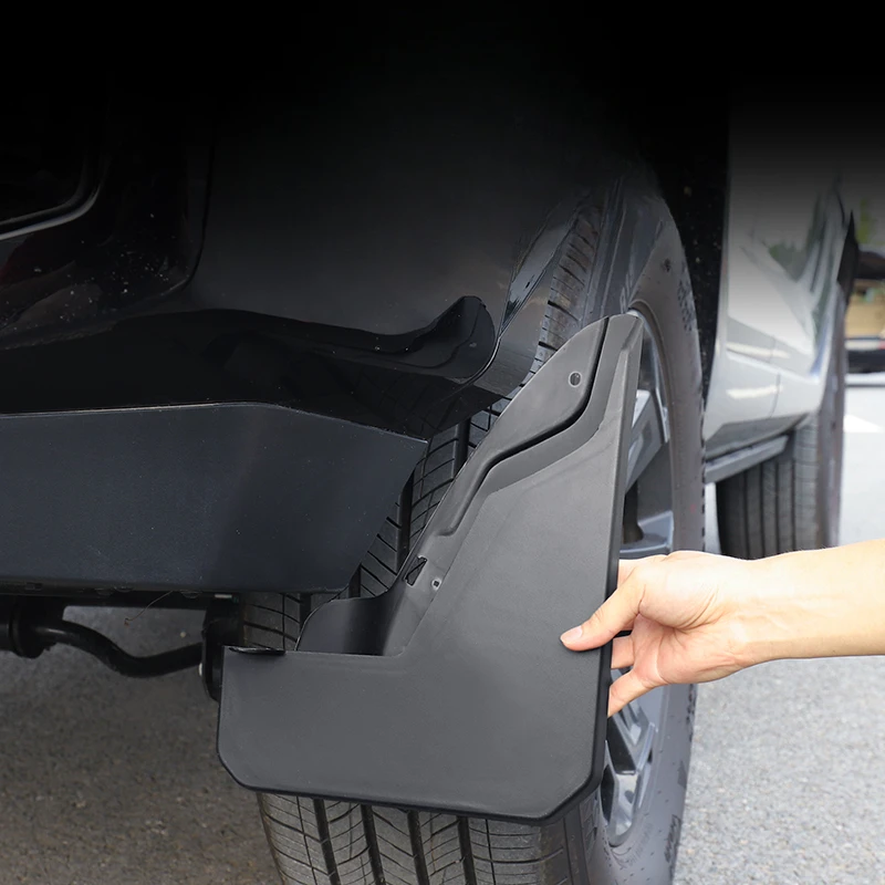 

Для Tank 400Hi4T Внутренняя накладка брызговиков, передние и задние шины, аксессуары для автомобилей с полным приводом