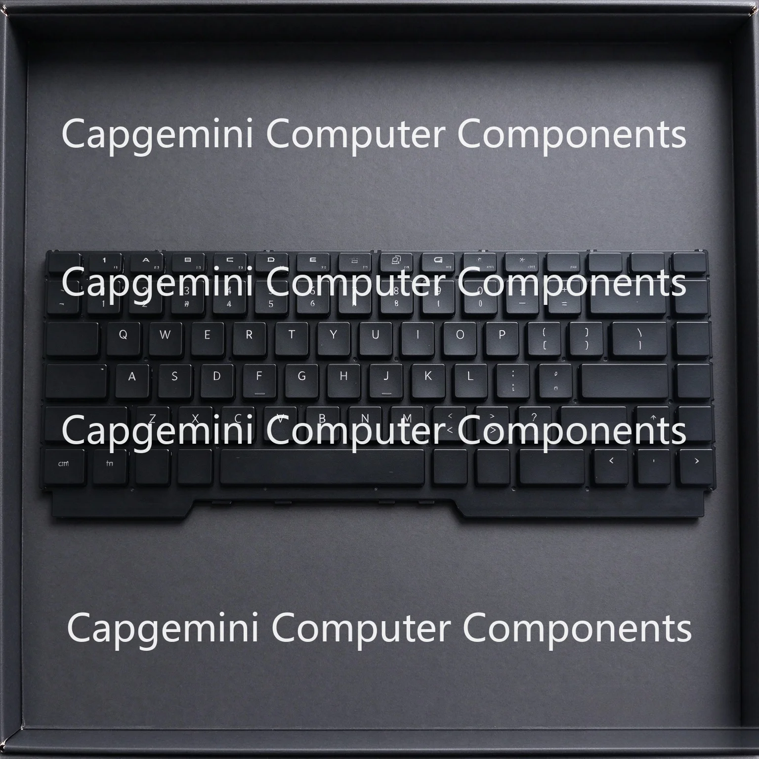 Replacement US RGB Mechanical Keyboard For Dell G16 7620 7630 Notebook Per Key RGB Backlit Gaming