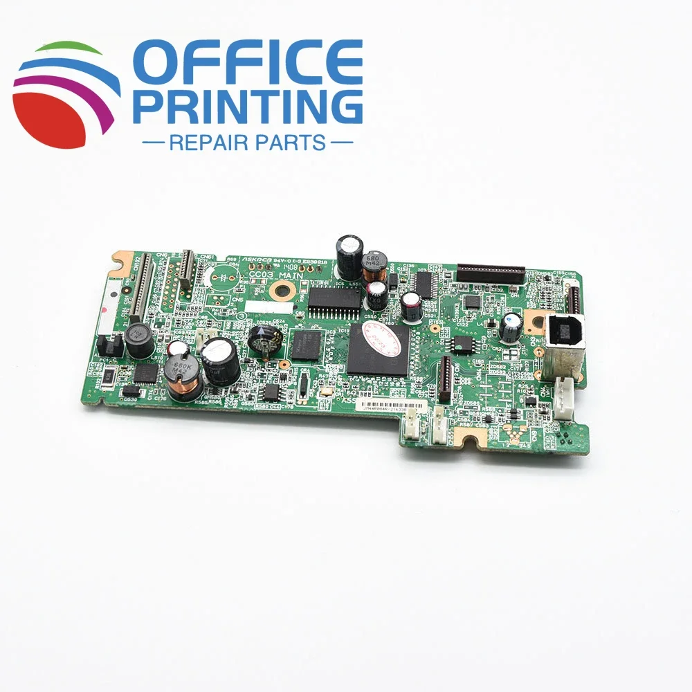 High quality Original mother Board For Epson L355 L550 L555 L366 L375 L395 L386 L456 L475 L495 L575 Main Board (