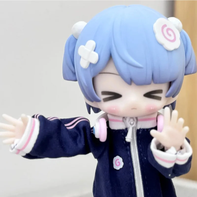 

Genuine Unveiled Door Little Key Artbook Series 1/12 BJD MJD Blind Box Mystery Box Cute Action Anime Figures Dolls Kawaii Toys