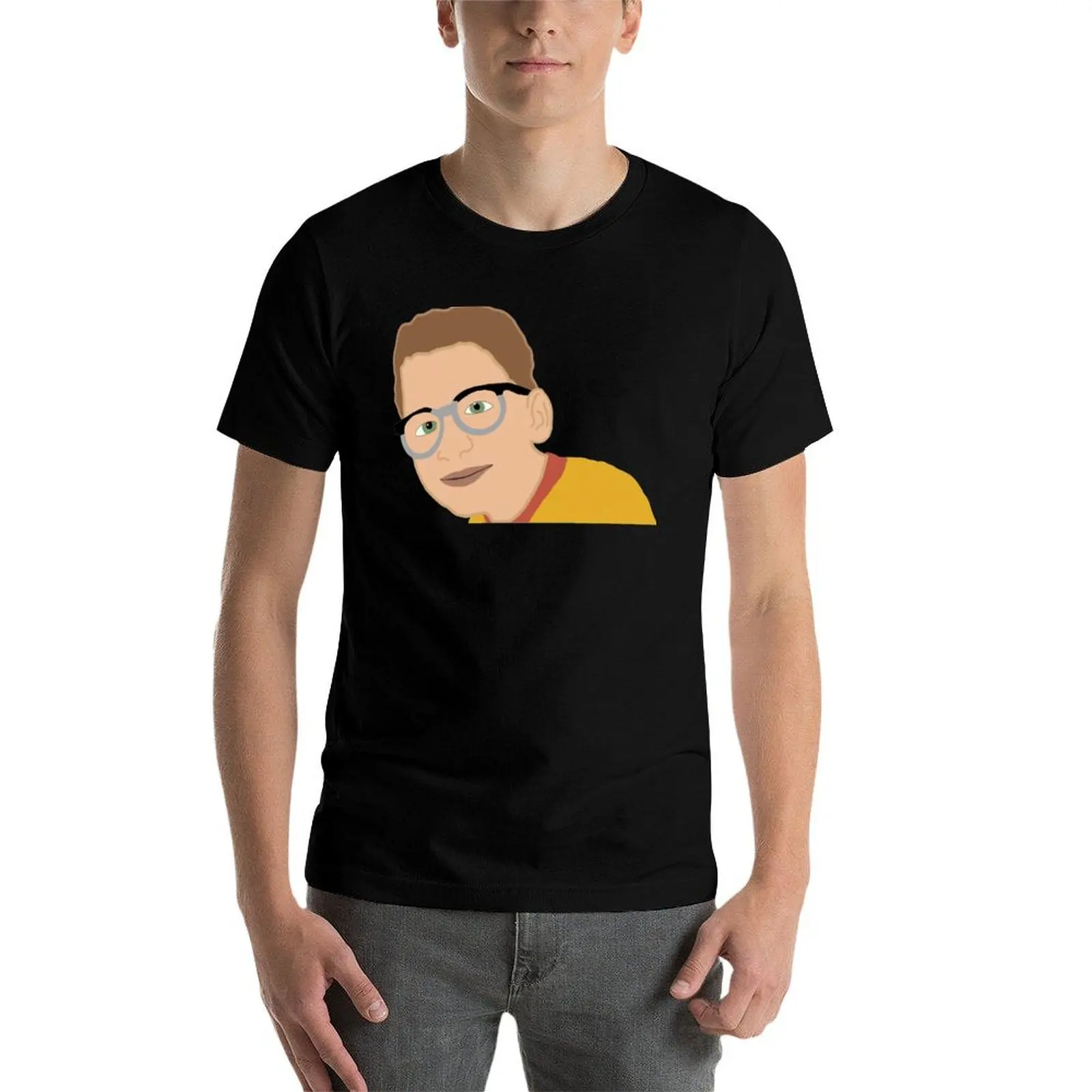 

The Polar Express Know It All Kid T-Shirt t shirts for man graphic vintage t shirt man luxury g man t shirts for men T-Shirt