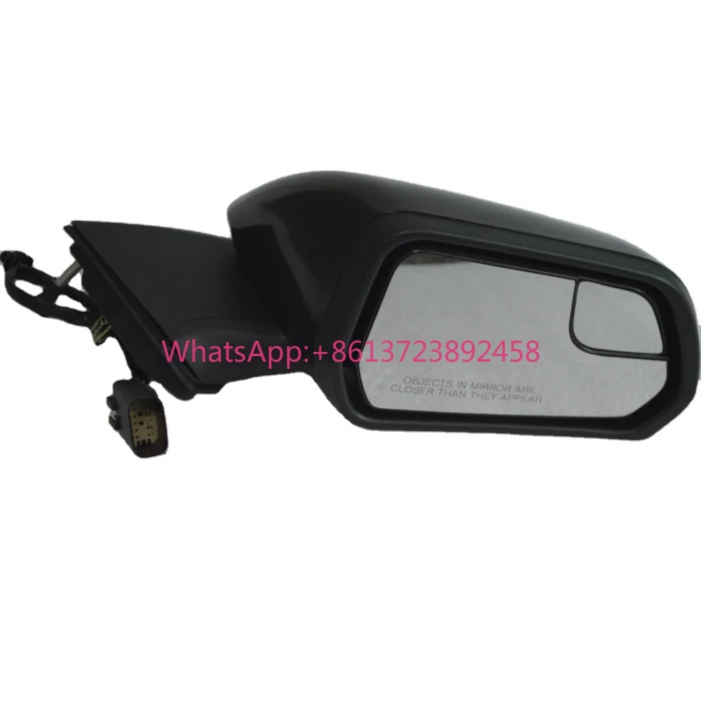 Factory Outlet ABS Car Rearview Mirror Side Mirror for Ford Mustang 2015 (USA) Used Safety Feature Glass Material Vehicle-Left