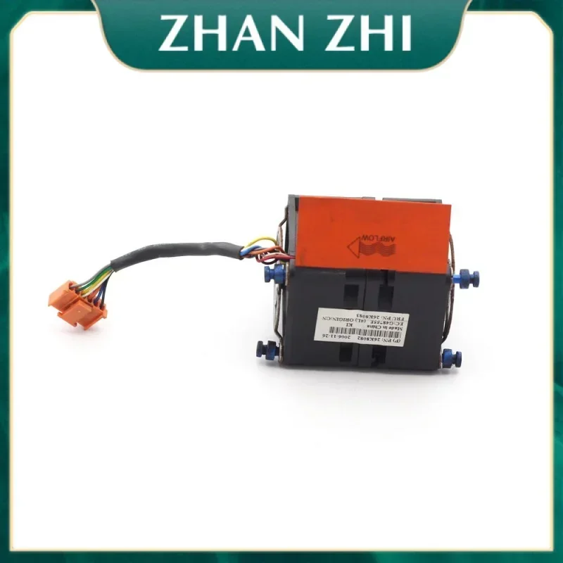 

Cooling Fans for IBM System X3550 1U 26K8082 26K8083 Server CPU Cooling Fan Dual Fan Assembly DB04048B12S Cooler Fan