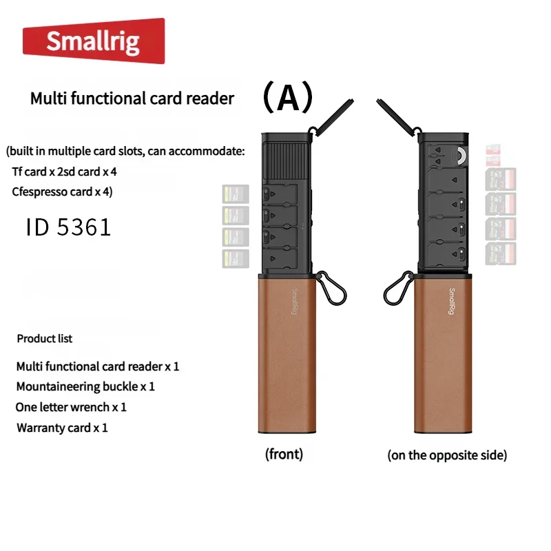 Smallrig Multifunct…