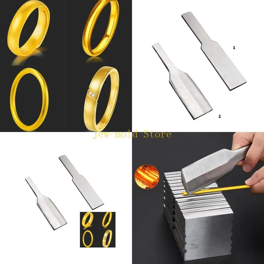 

C71B инструмент для изготовления золотых и серебряных изделий, молоток, профессиональный ювелирный молоток, ювелирные изделия