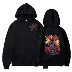 2024 Spring Men's Sportswear Printed Pattern Hooded Street Clothing Pullover Fashion Casual Sweatshirt Loose Street Hoodie