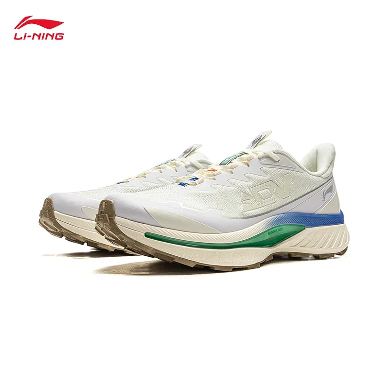 

LI-NING BEN XIAO Men's Trail Running Shoes LN DWR water-repellent Breathable Support Stable sneakers ARNV015