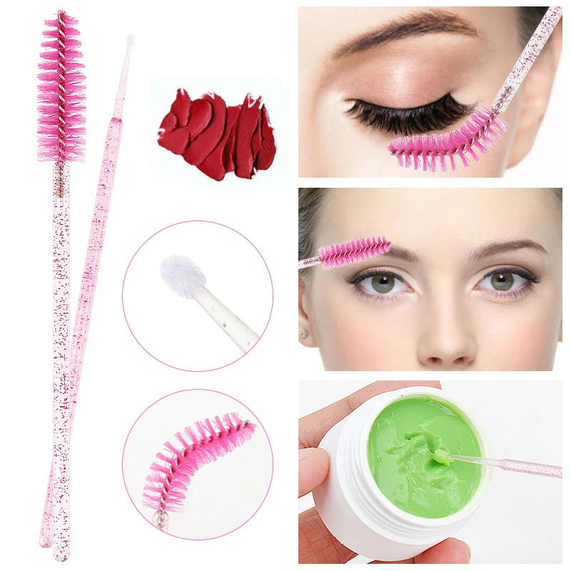 307pcs/set Lash Extension Supplies Kit USB Mini Fan Glue Ring Eyelash Brush Tweezers Micro Brushes Applicators Tape Makeup Tools