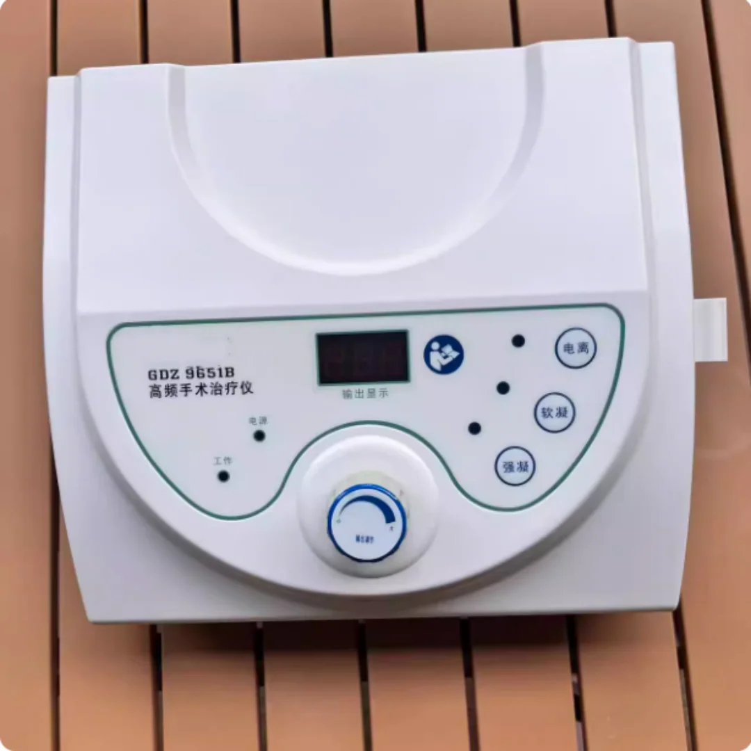 High frequency ion surgical treatment device of the same model as the hospital
