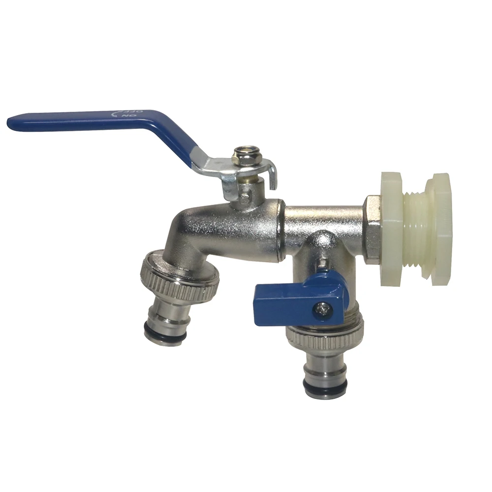 Ibc Water Tank Fauc…