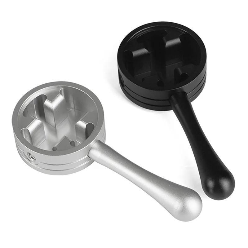 

Easy to install Sage/Breville 870/878 coffee machine specific steam switch external handle modified pull rod without disassembly