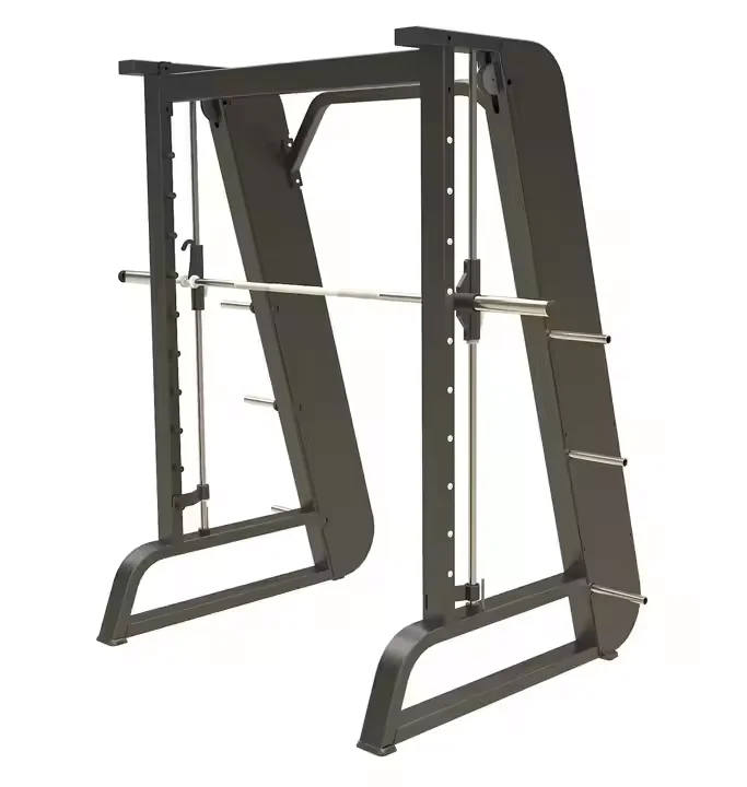 Gran oferta, equipo de gimnasio multifuncional comercial, máquina Smith, máquina Power Smith, gimnasio multifuncional