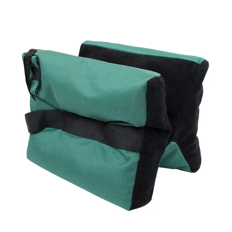 

Shooting Rest Bag Gun Front Rear Bag Target Stand Rifle Support Sandbag For Outdoor Shooting Training Target Sports