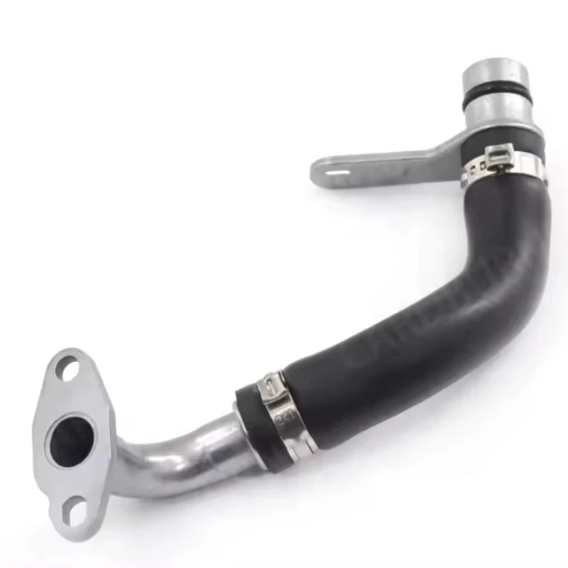 Car Engine Turbocharger Oil Return Pipe Hose for BMW X1 E84 X3 X4 Z4 E89 328I 428I 328I OEM 11428626652 11428626653 11428678840