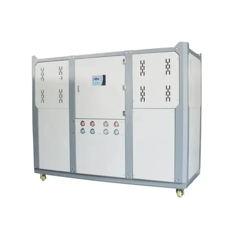 LONG SERVICE LIFE Reverse Osmosis Water Purifier Customization of vertical integrated chemical injection molding chiller