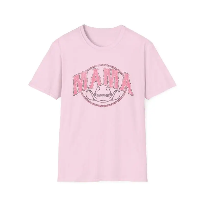 Maglietta Mamma Stile Morbido Per Le Mamme Abbigliamento Casual Festa Della Mamma G
