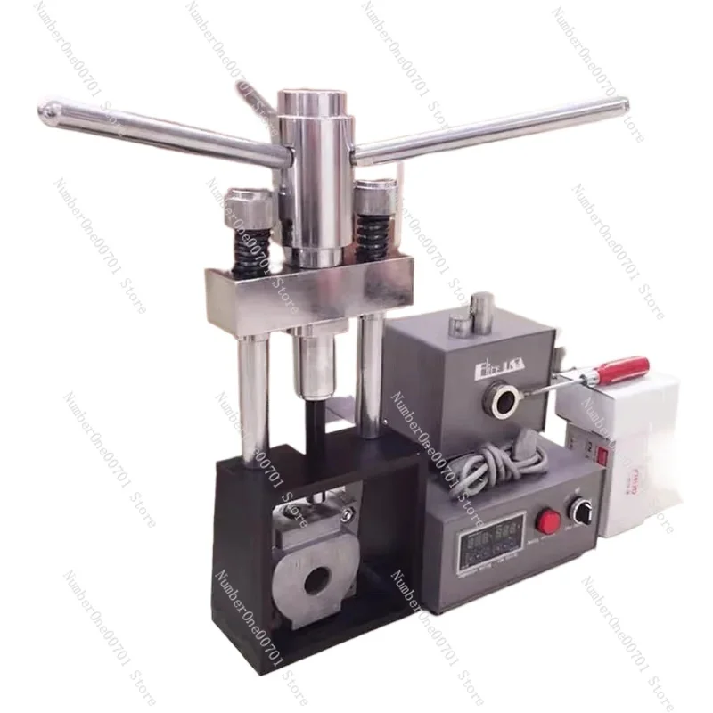 Dental Lab Equipment Valplast Flexible Denture Injector System Injection Machine Dental