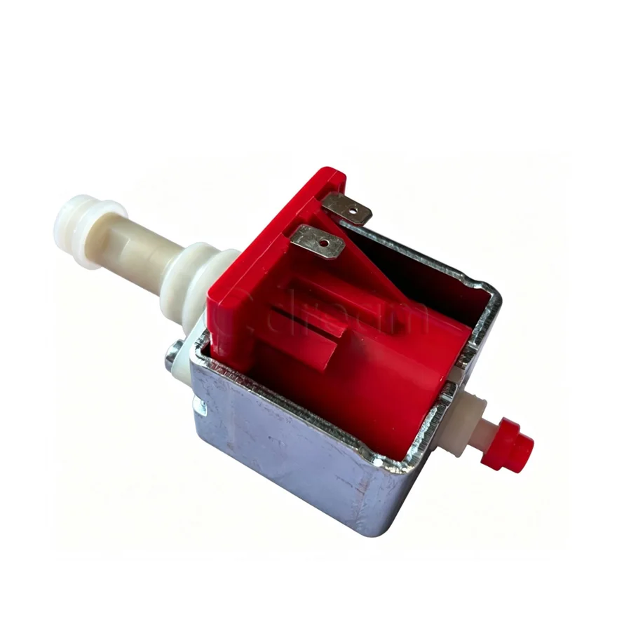 Bomba de Água Vibratória Solenoide para Máquina de Café/Expresso ULKA EP5FM/SP 48W 230V 50Hz, Compatível com DeLonghi