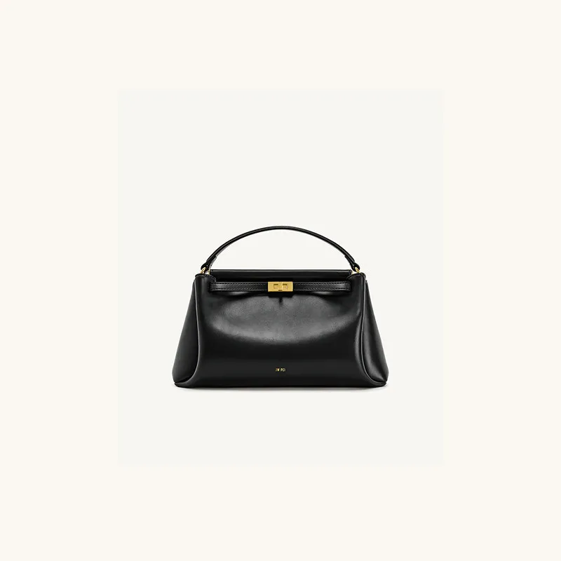 2026 New JW PEI Handbag with French-style Snap Closure Model Women's Crossbody Small-sized Exclusive High-end Shoulder Bag